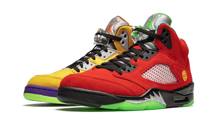 Air Jordan 5 Retro What The - CZ5725-700