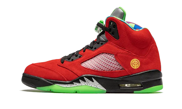 Air Jordan 5 Retro What The - CZ5725-700