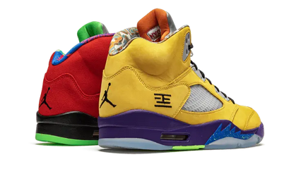 Air Jordan 5 Retro What The - CZ5725-700