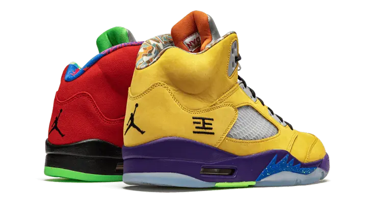 Air Jordan 5 Retro What The - CZ5725-700