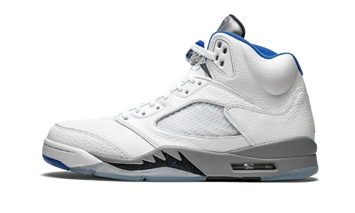 Air Jordan 5 Retro White Stealth - DD0587-140