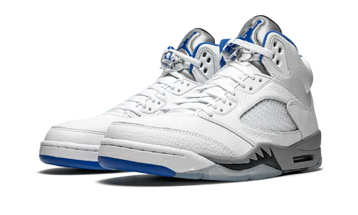 Air Jordan 5 Retro White Stealth - DD0587-140