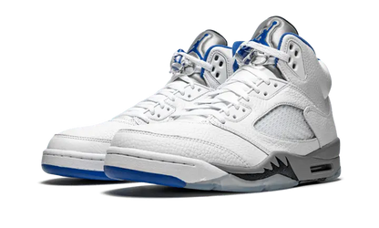 Air Jordan 5 Retro White Stealth - DD0587-140