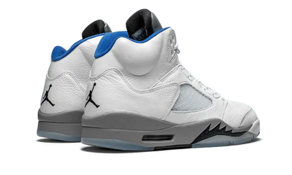 Air Jordan 5 Retro White Stealth - DD0587-140