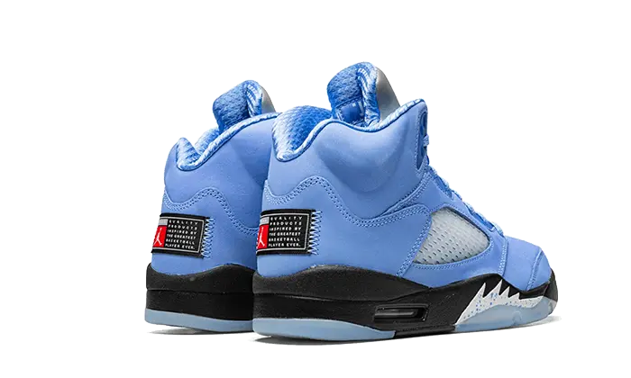 Air Jordan 5 UNC