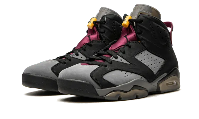 Air Jordan 6 Bordeaux - CT8529-063