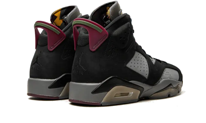 Air Jordan 6 Bordeaux - CT8529-063