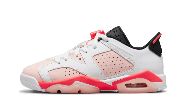 Air Jordan 6 Low Atmosphere - 768878-102