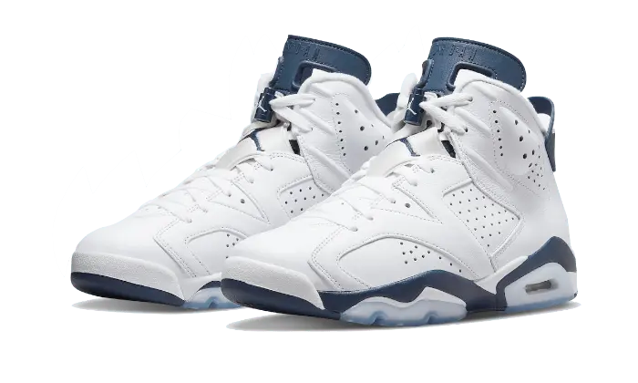 Air Jordan 6 Midnight Navy