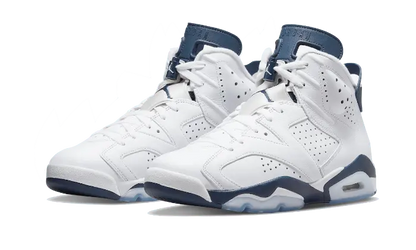 Air Jordan 6 Midnight Navy