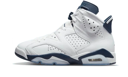 Air Jordan 6 Midnight Navy