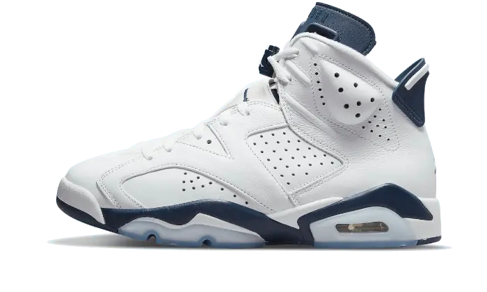 Air Jordan 6 Midnight Navy