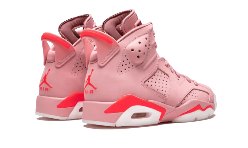 Air Jordan 6 Retro Aleali May Millennial Pink