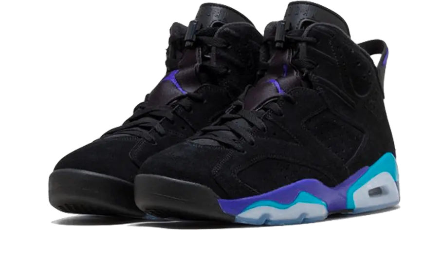 Air Jordan 6 Retro Aqua MTHOR SHOP