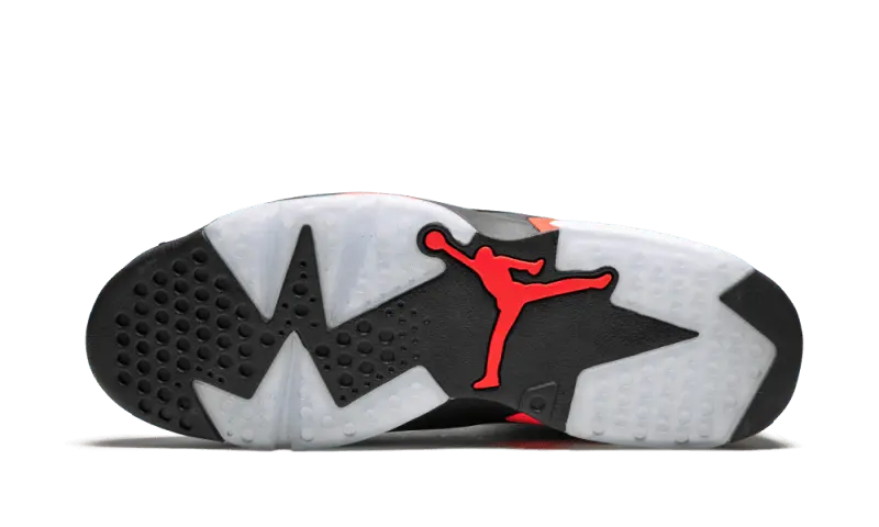 Air Jordan 6 Retro Black Infrared