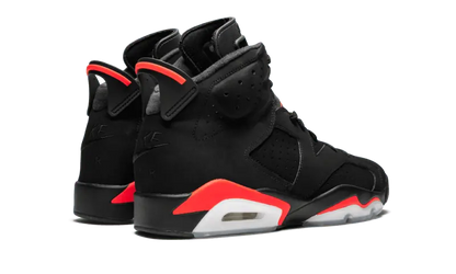 Air Jordan 6 Retro Black Infrared