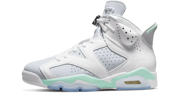 Air Jordan 6 Retro Mint Foam