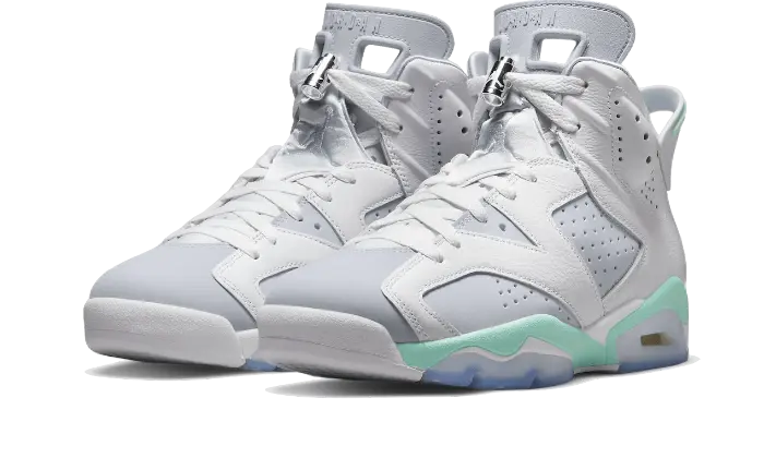 Air Jordan 6 Retro Mint Foam