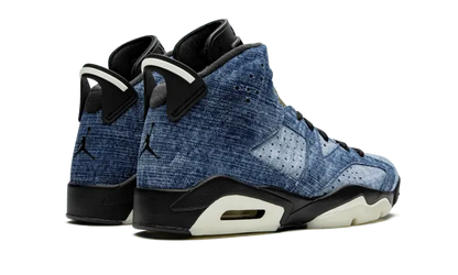 Air Jordan 6 Retro Washed Denim - CT5350-401