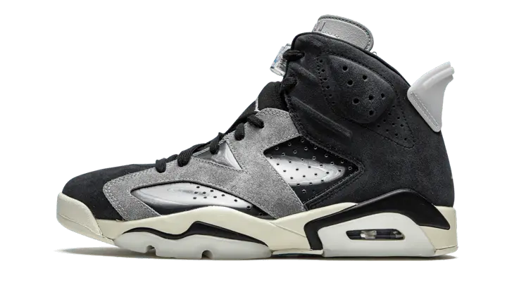 Air Jordan 6 Tech Chrome - CK6635-001