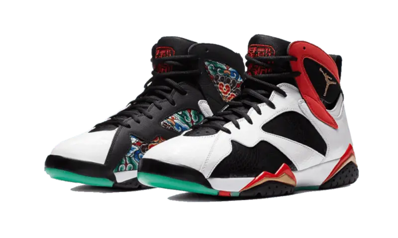 Nike Air Jordan 7 Retro Greater China - CW2805-160