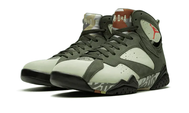 Air Jordan 7 Retro Patta Icicle - AT3375-100