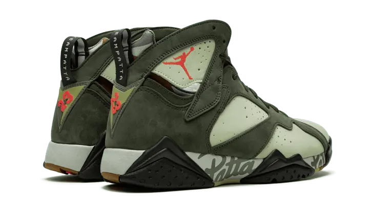 Air Jordan 7 Retro Patta Icicle - AT3375-100