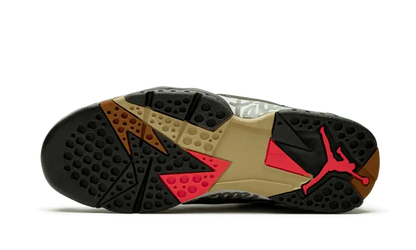 Air Jordan 7 Retro Patta Icicle - AT3375-100