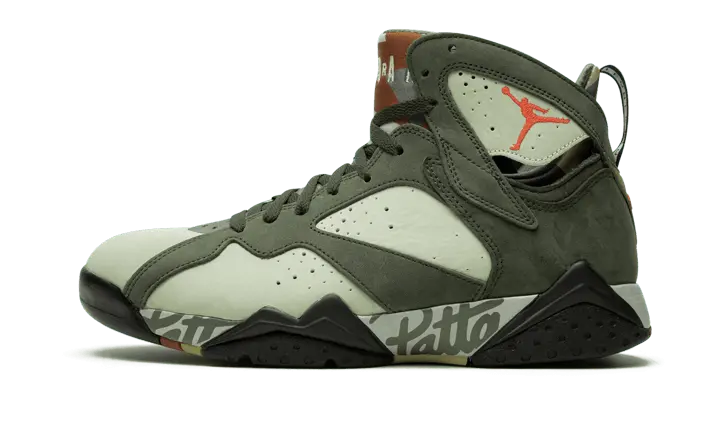 Air Jordan 7 Retro Patta Icicle - AT3375-100