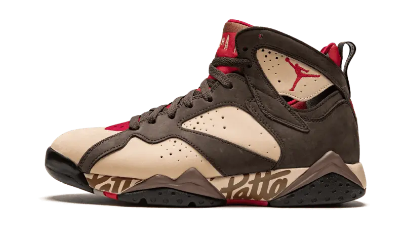 Jordan 7 Retro Patta Shimmer - AT3375-200 - MTHOR SHOP