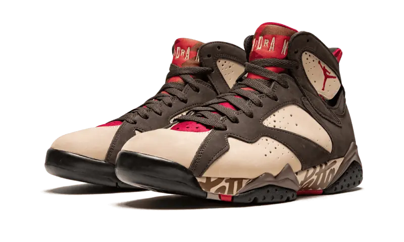 Air Jordan 7 Retro Patta Shimmer - AT3375-200