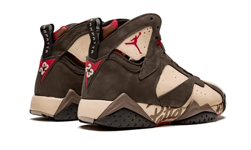 Air Jordan 7 Retro Patta Shimmer - AT3375-200