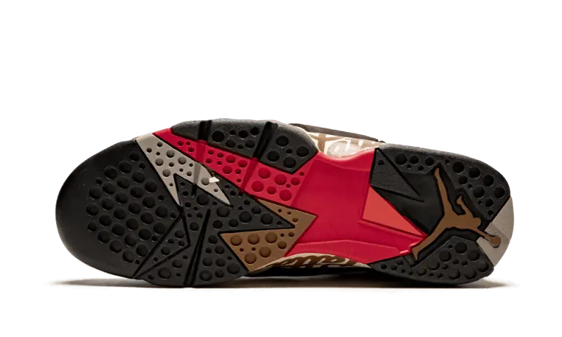Air Jordan 7 Retro Patta Shimmer - AT3375-200