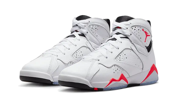 Air Jordan 7 Retro White Infrared