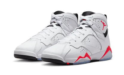 Air Jordan 7 Retro White Infrared