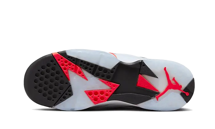 Air Jordan 7 Retro White Infrared