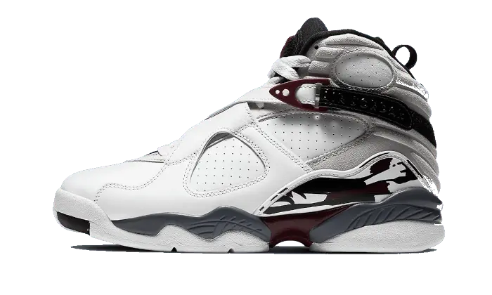 Air Jordan 8 Burgundy