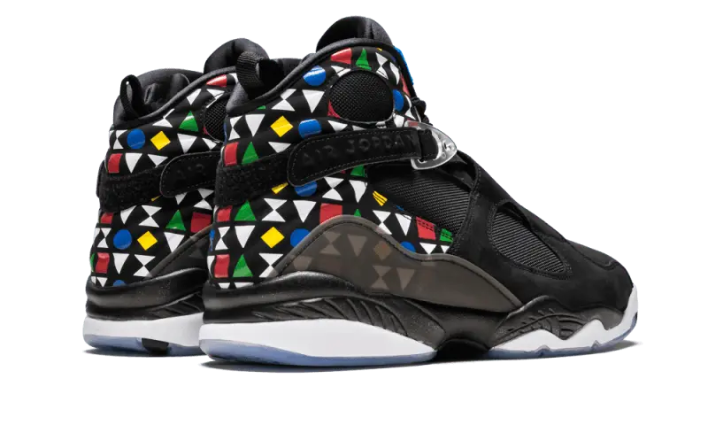 Air Jordan 8 Quai 54 (2019) - CJ9218-001