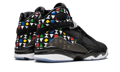 Air Jordan 8 Quai 54 (2019) - CJ9218-001