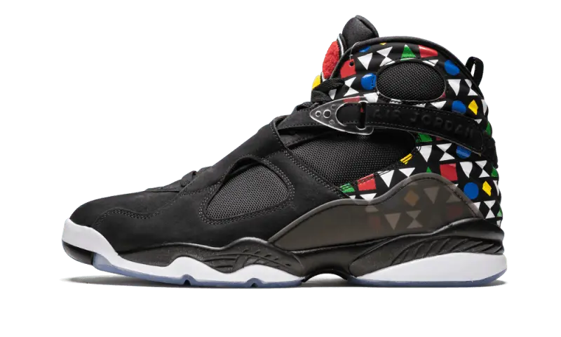 Air Jordan 8 Quai 54 (2019) - CJ9218-001