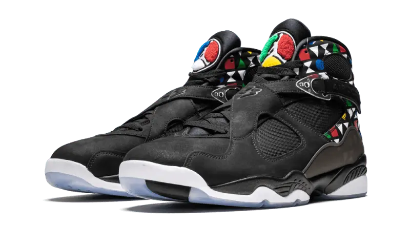 Air Jordan 8 Quai 54 (2019) - CJ9218-001