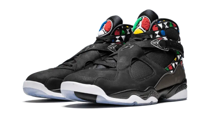 Air Jordan 8 Quai 54 (2019) - CJ9218-001