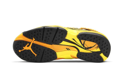 Air Jordan 8 Taxi Yellow Black