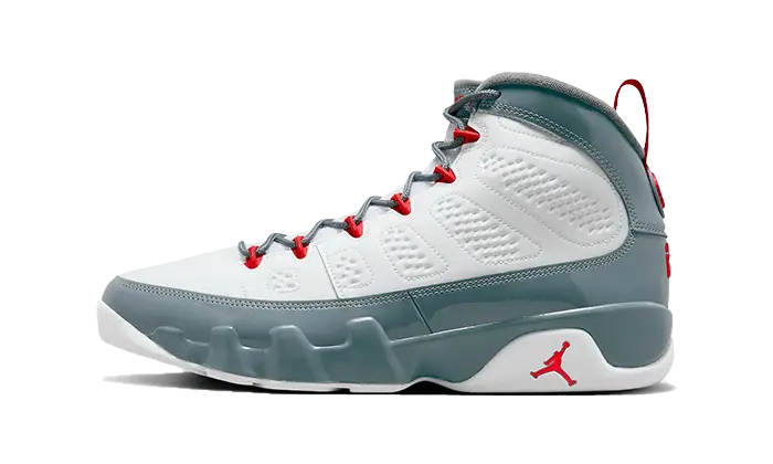 Air Jordan 9 Retro Fire Red