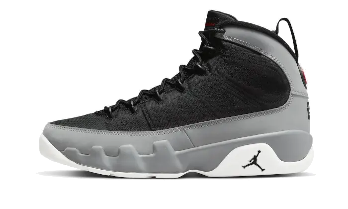 Air Jordan 9 Retro Particle Grey