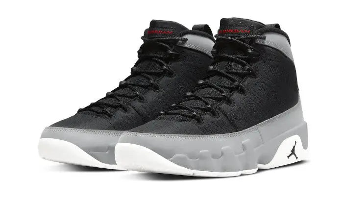 Air Jordan 9 Retro Particle Grey