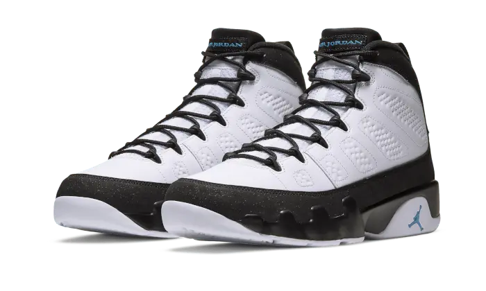 Air Jordan 9 University Blue - CT8019-140