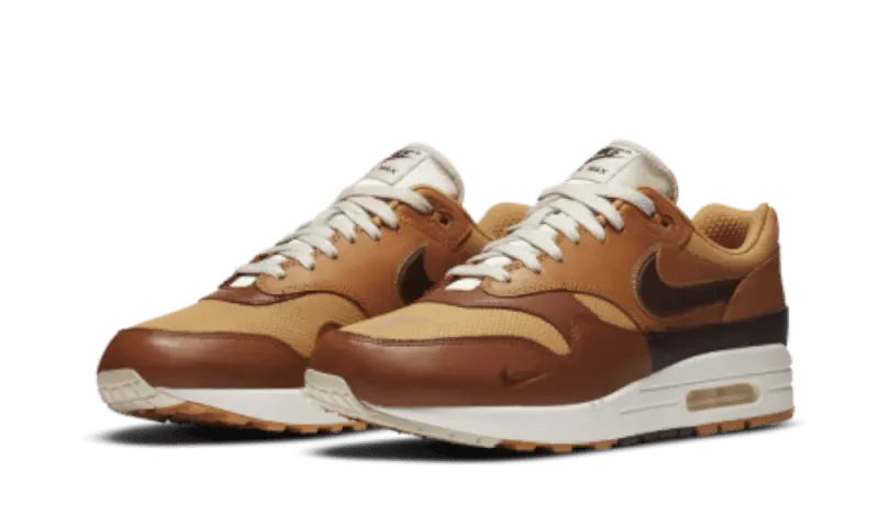 Air Max 1 SNKRS Day Brown MTHOR SHOP