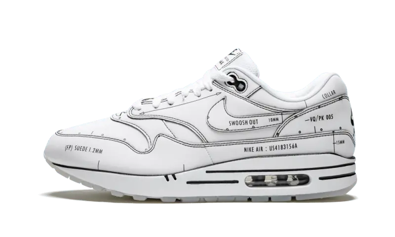 Schematic nike air max 1 online