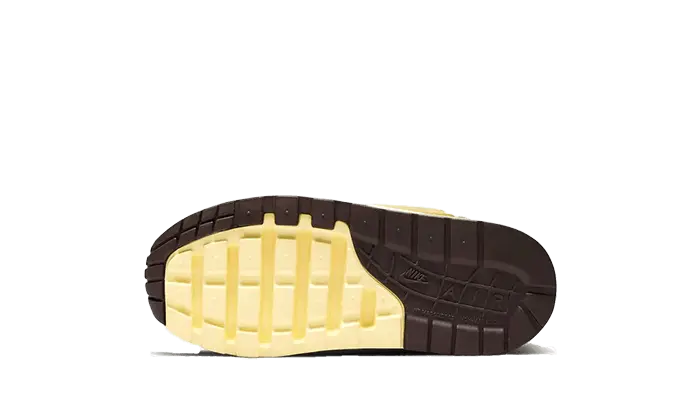 Nike air max discount 1 enfant jaune